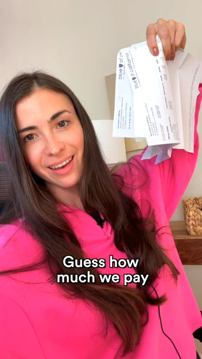 A California-based blogger uses her family's insurance rates to estimate the cost of US healthcare