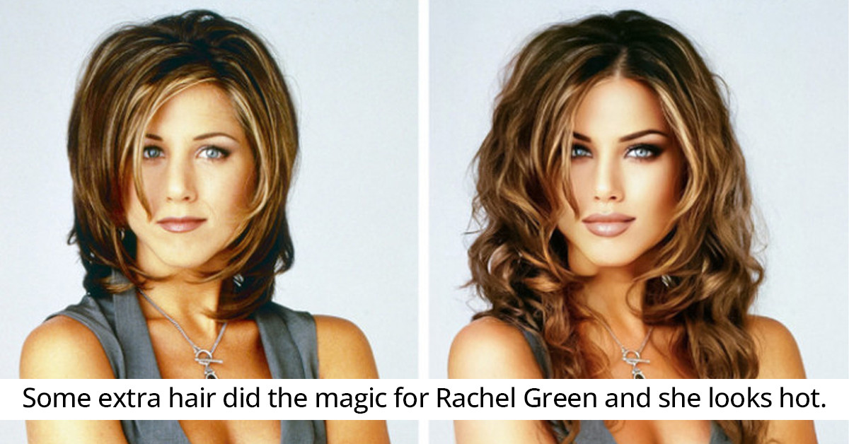 An Artist Has Reimagined 12 Famous Movie And TV Characters To Suit Today's Influencer Standards