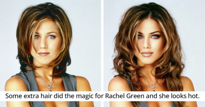 An Artist Has Reimagined 12 Famous Movie And TV Characters To Suit Today's Influencer Standards