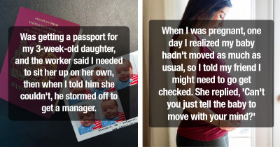 Parents Share The Hilariously Ignorant Things Child-Free People Have Told Them