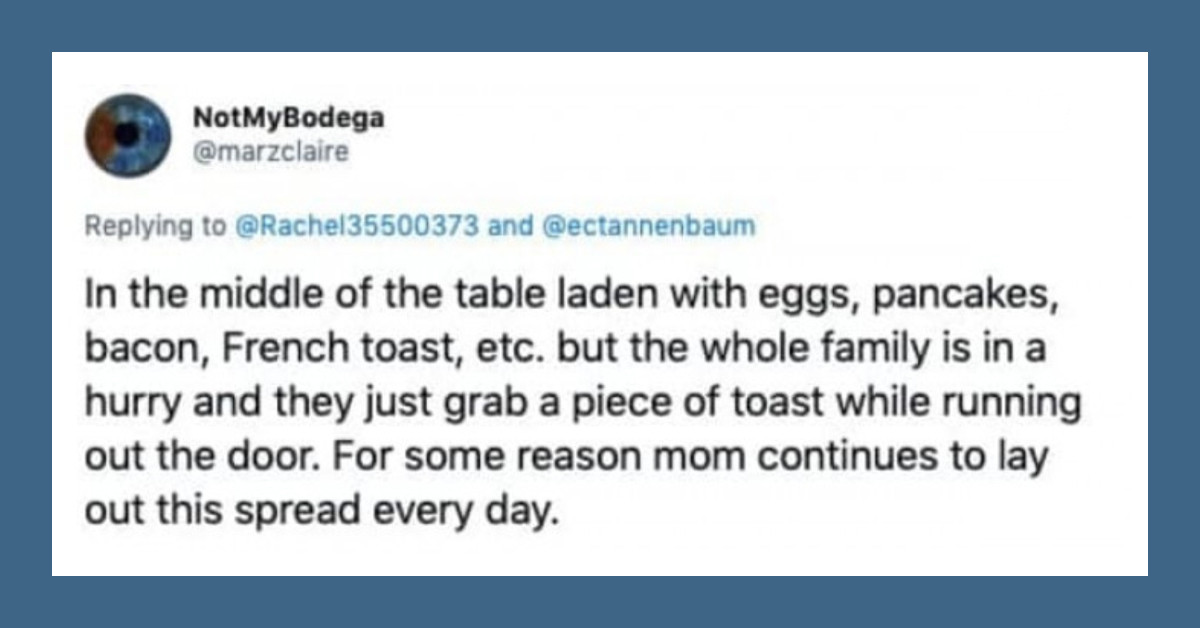 30+ Pictures Of Tweets Where People Roasted The Most Absurd Movie Clichés, And They’re Both Funny And True