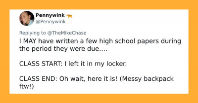 30 Times Teachers Were Brilliantly Outwitted By Their Cheeky Students