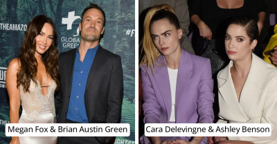 30 Of The Most Amicable And Not-So-Friendly Celebrity Breakups