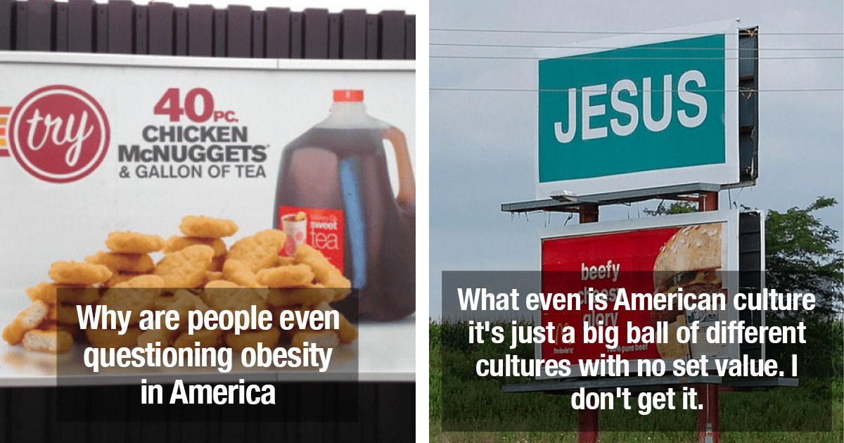 15 Times America Baffled The Rest Of The World