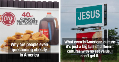 15 Times America Baffled The Rest Of The World