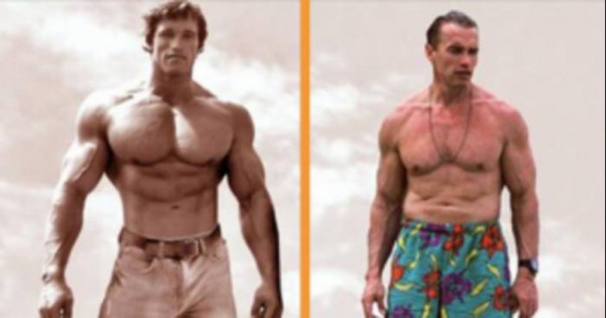 The Shocking Then And Now Photos of The First 5 Mr. Olympia Winners