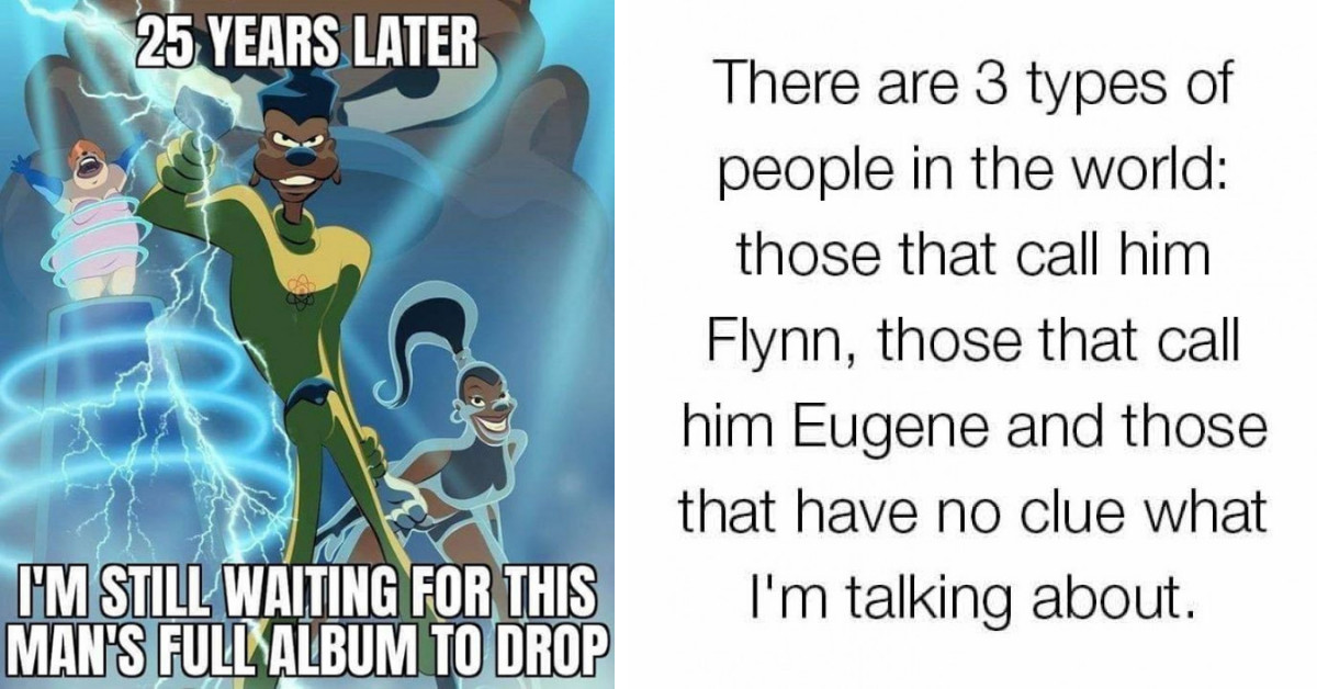 25 Times Disney Memes Made Us Feel Something Despite The State Of Things