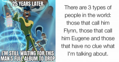 25 Times Disney Memes Made Us Feel Something Despite The State Of Things