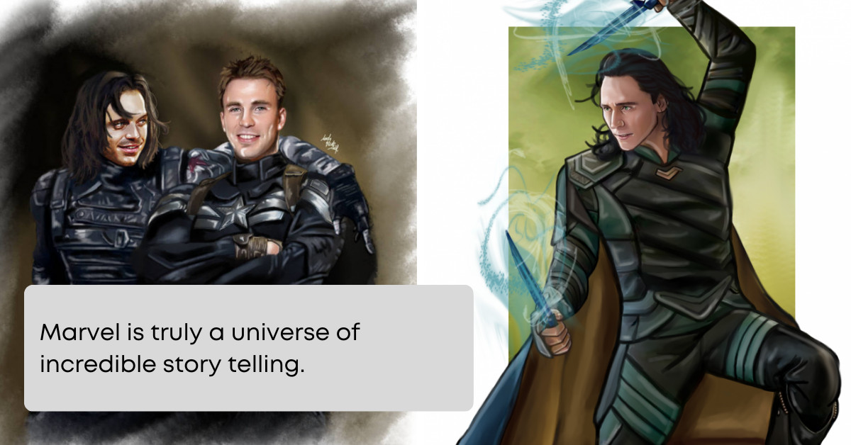 This Marvel Fan Art Is Genuinely Impressive