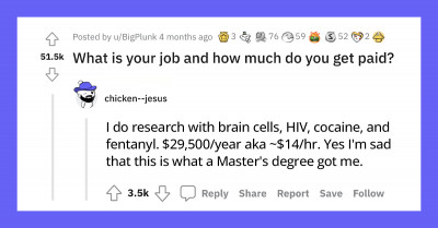 Folk From The Working Class Band Together In This Healthy Discussion About Wages