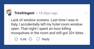 20 Redditors Weight In On Things That Are Normal In Europe But Are Completely Absurd In America