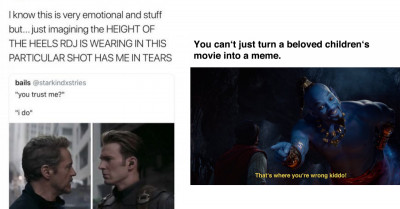 30 Genuinely Funny Disney Memes You're Going To Absolutely Love Today