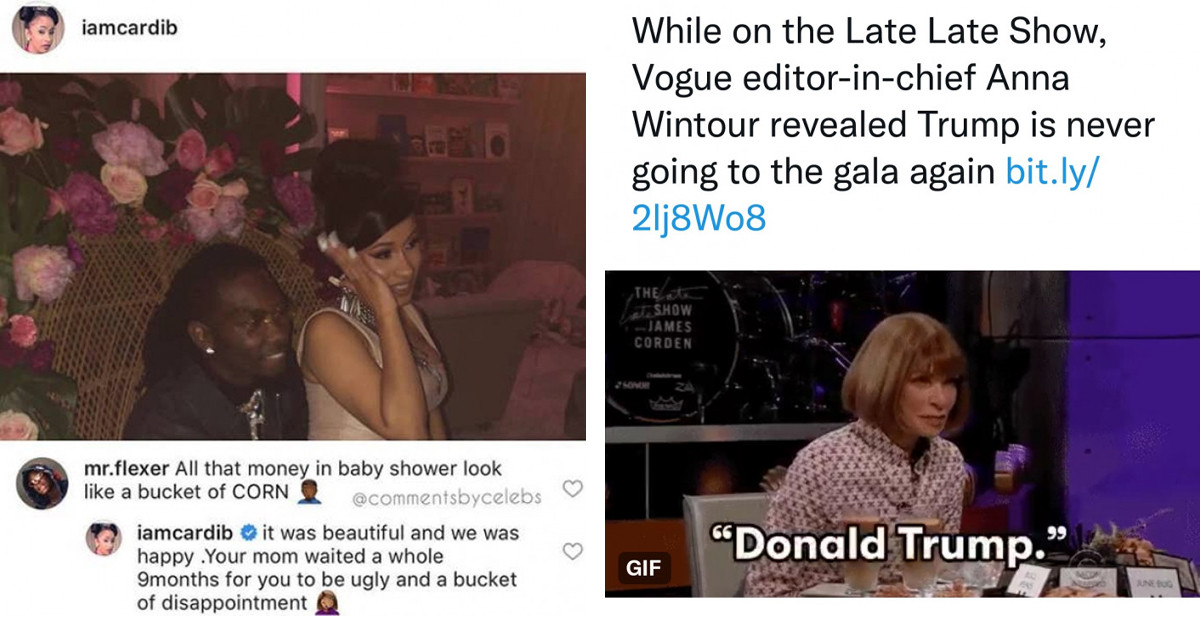 20 Times Female Celebrities Got Fed Up And Called Out People For Their Absurdity