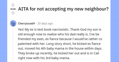Woman Asks The Internet If She Was Wrong For Not Accepting Her New Neighbor Into The Neighborhood Circle Of Friends Because She Is The Reason Her Friend’s Marriage Ended