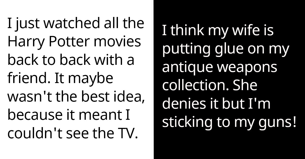 30 Dad Jokes That Are Cracking People Up Around The World Because They're So Relatable It's Hilarious