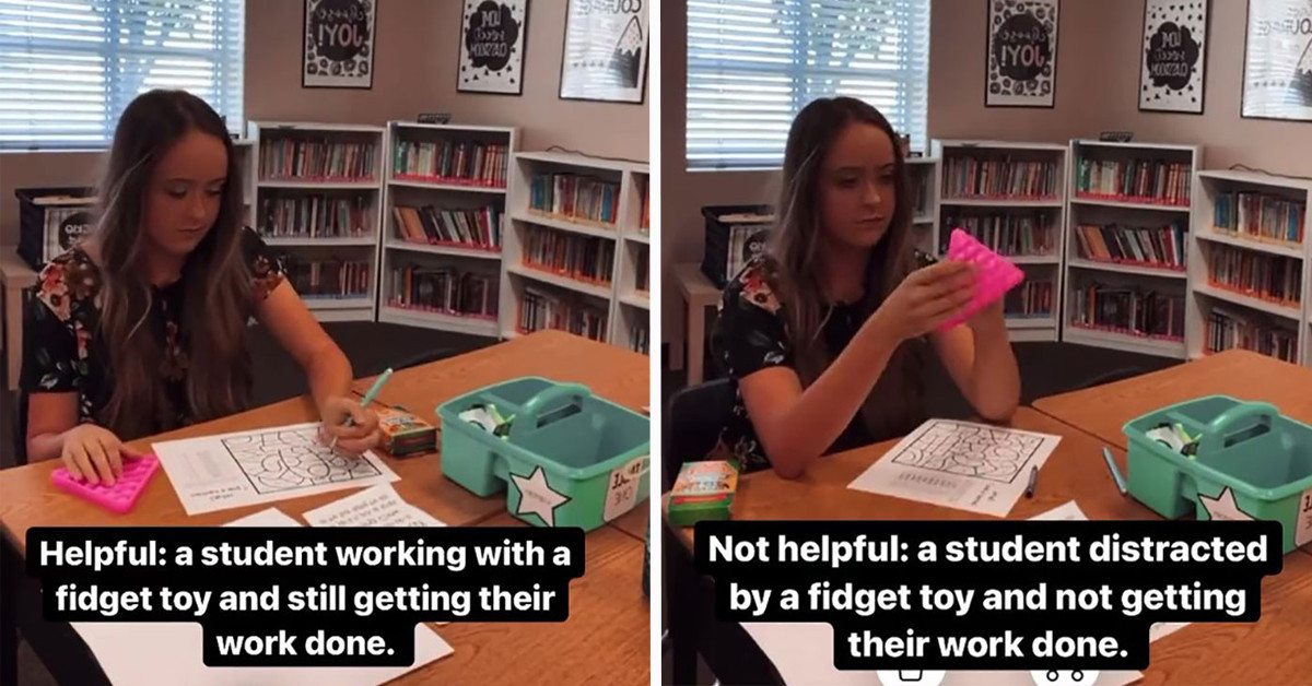 This Teacher's Band-Aid Illustration For Teaching Grade-School Students About Equity Is Resonating With TikTok Users Everywhere