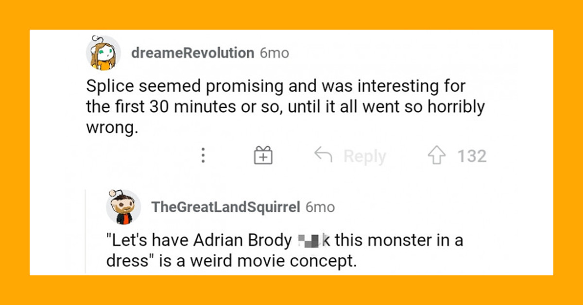 People Criticized These 20 Movies That Should Have Been Amazing But Were Actually Completely Disappointing