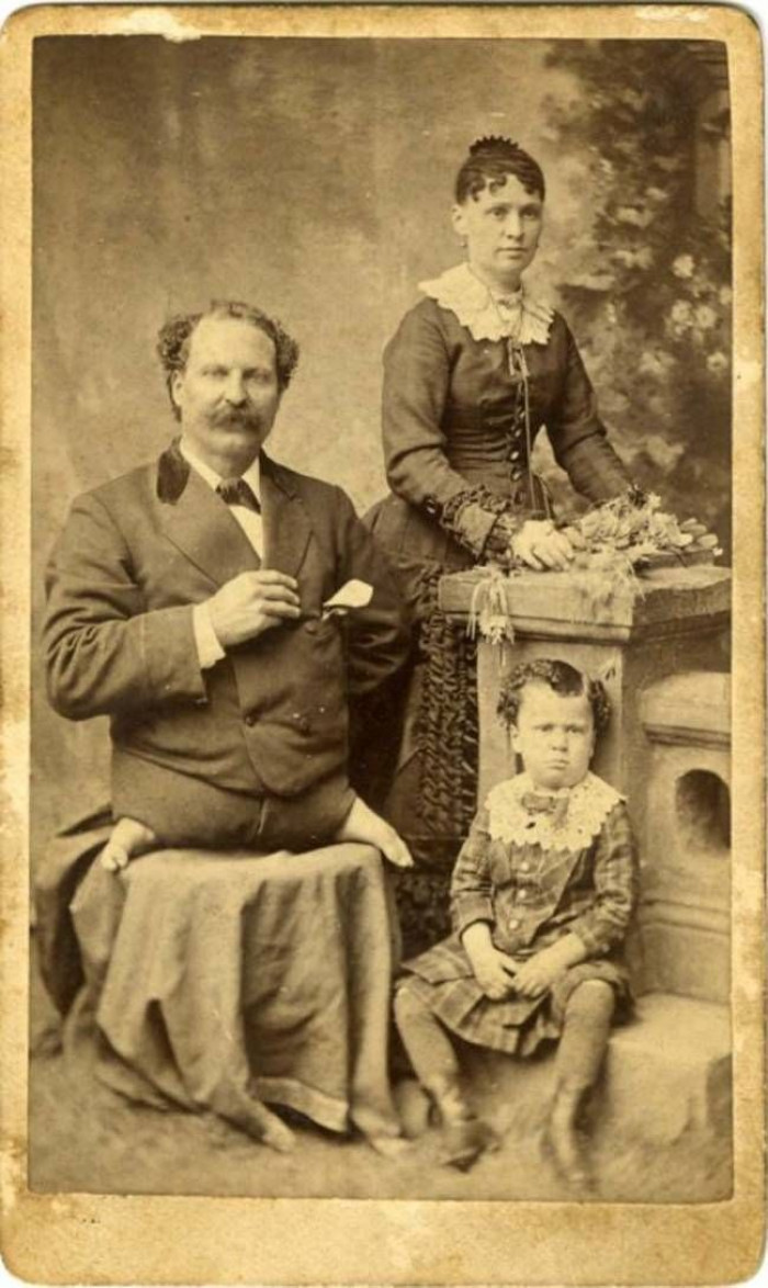 9. Family Portrait