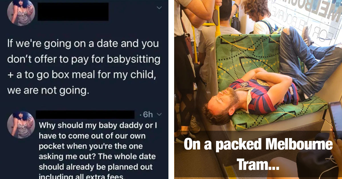 Pictures Show the Full Extent of Some People's Entitlement and What Is Wrong with People