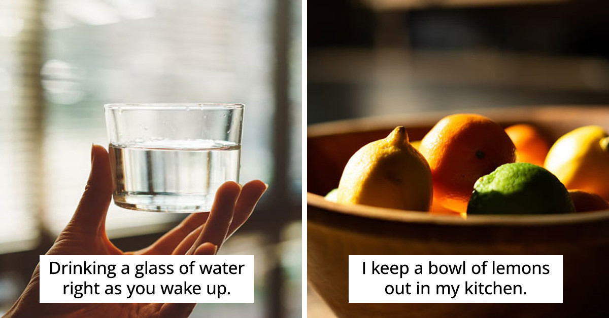 People Reveal Life Hacks That Actually Work, Which Can Make Your Life Easier, And Here Are 30 Useful Ones
