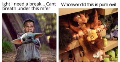 These Amusing Disney Pictures Will Have You Grinning Ear to Ear