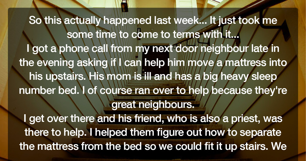 Unexplainable and Creepy Experiences Shared By People Online