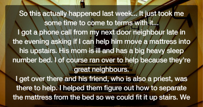 Unexplainable and Creepy Experiences Shared By People Online
