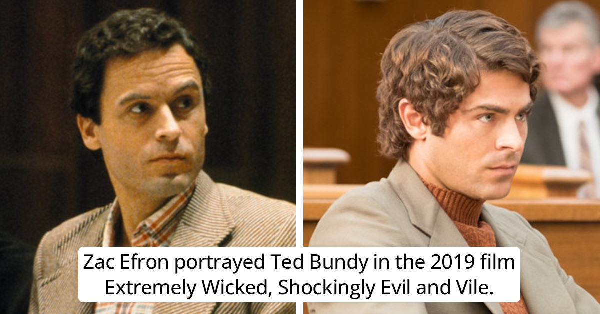 13 Absolutely Incredible Stars Who Have Played History's Most Heinous Serial Killers