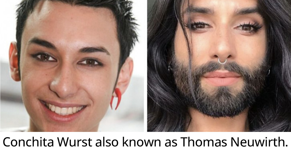 9 Celebrities Who Changed Their Gender and Are Enjoying It