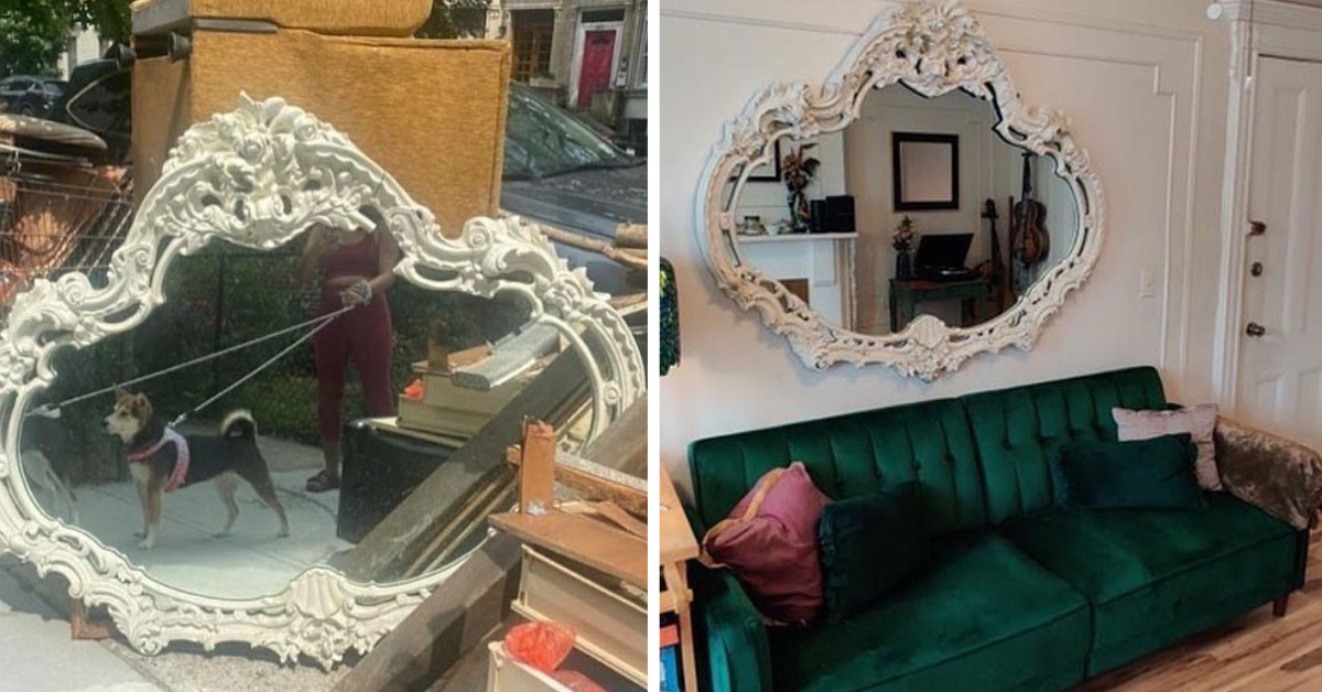 40 Photos Of The Treasures That People Found On The Streets Of NYC