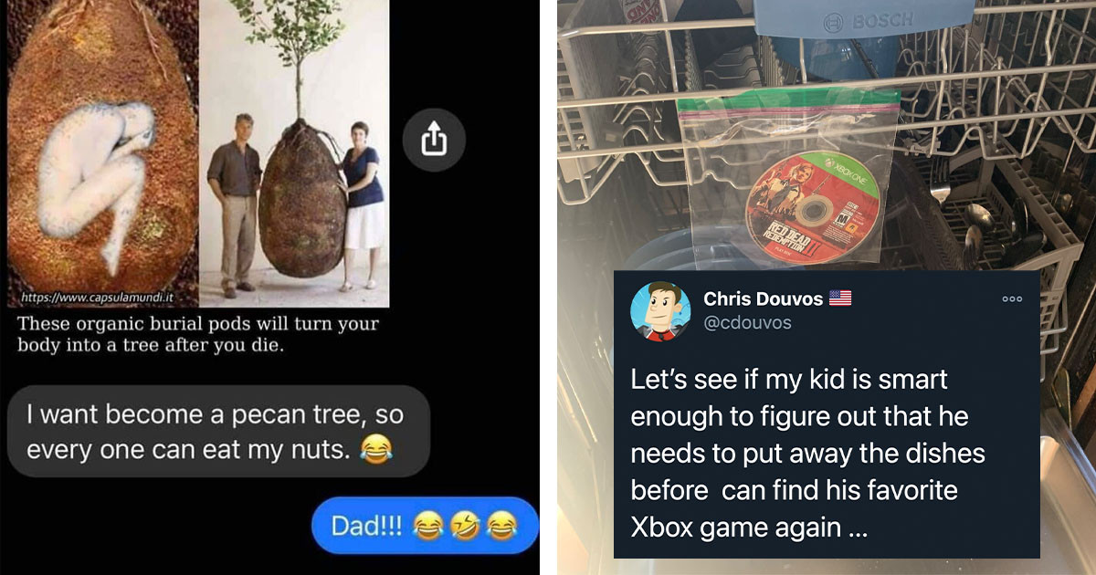 30 Hilarious Tweets By Dads About Being A Dad