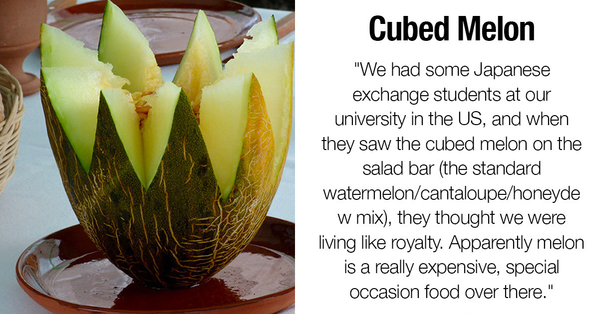 People From All Over The World Share What Local Foods Are Considered Delicacies To Foreigners