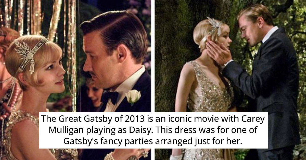 15 Of The Most Gorgeous Movie Dresses That Outshine Everything Else Around Them