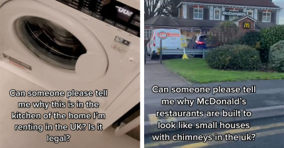 30 Times When Certain Things Found In Britain Confused An American That They Had To Share Might Get You Confused Too