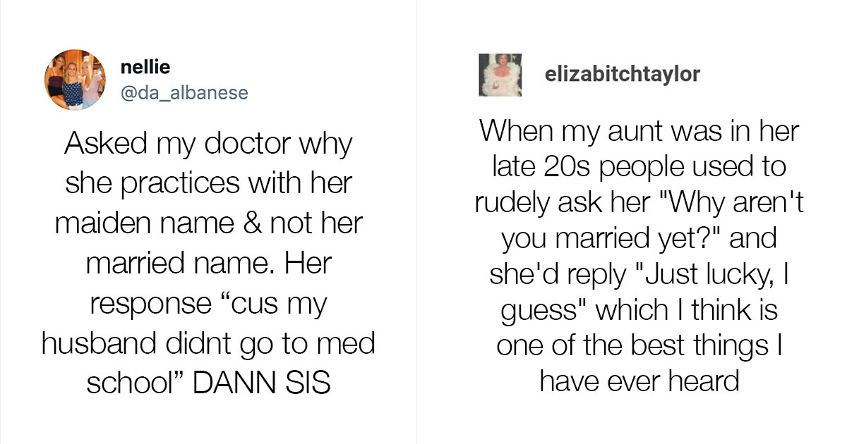 Just a Bunch of Times Clever Feminists Were Able to Shut Down Sexist Comments