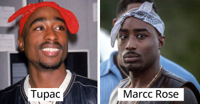 30 Pictures of Brilliant Casting Choices Have Been Tweeted by People Online
