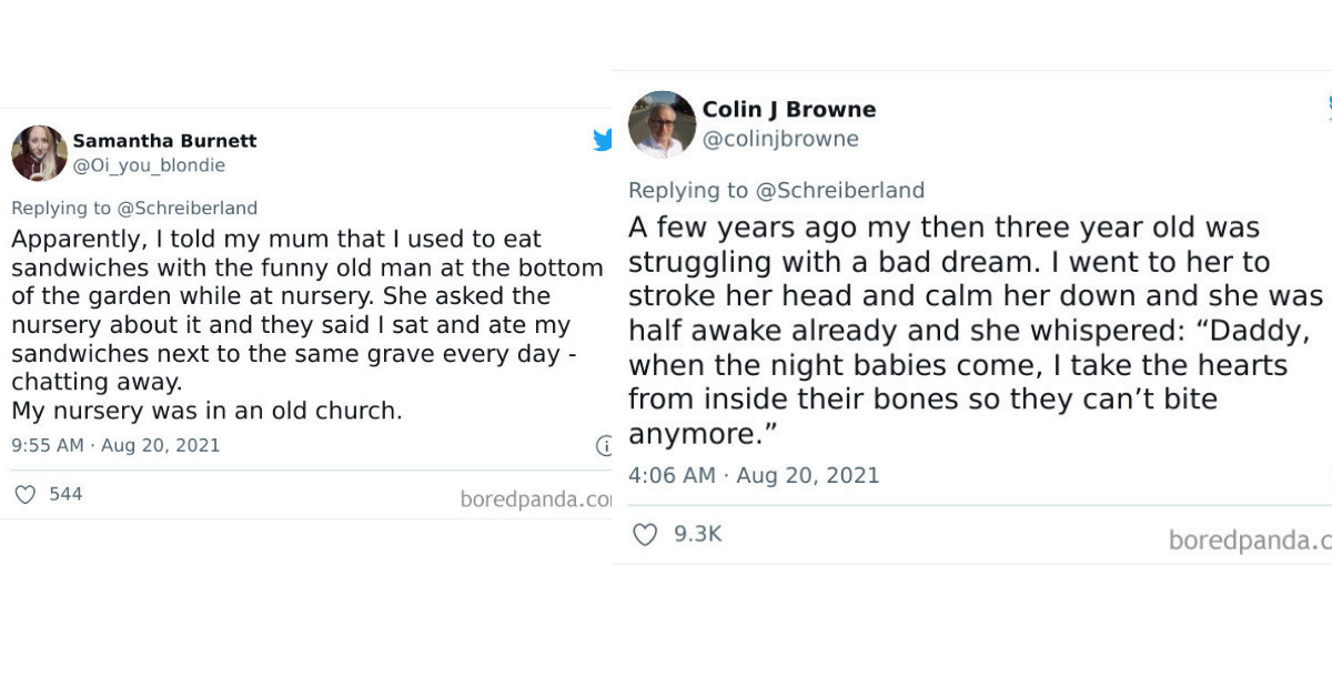 30 Parents Give Compelling Arguments That Children Might Be Evil By Sharing The Creepiest Things Their Kids Have Said