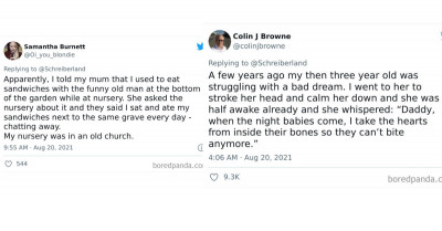 30 Parents Give Compelling Arguments That Children Might Be Evil By Sharing The Creepiest Things Their Kids Have Said