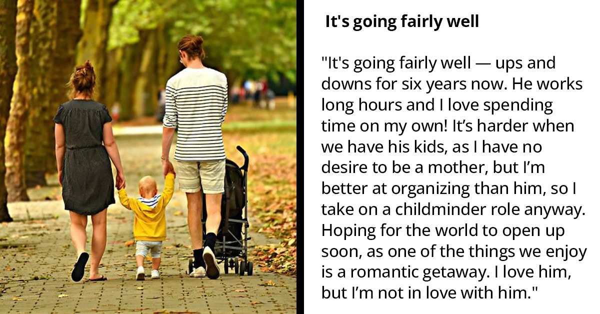 Women On Reddit Share Their Revelations After Marrying The Wrong Person