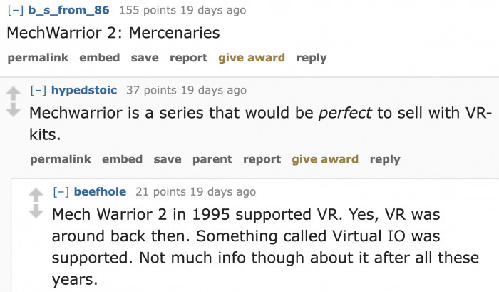 The game was rushed, which is probably why this Redditor wants a remake/remaster.