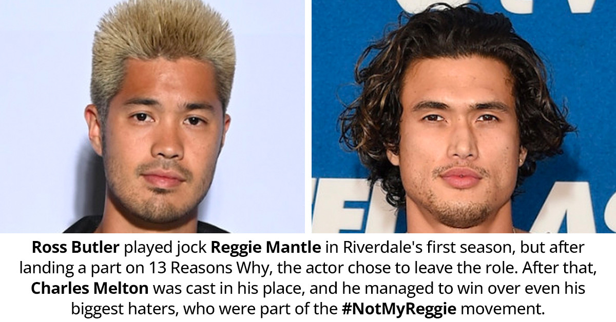 6 Actors and Actresses Who Were Replaced in the Middle of a TV Show