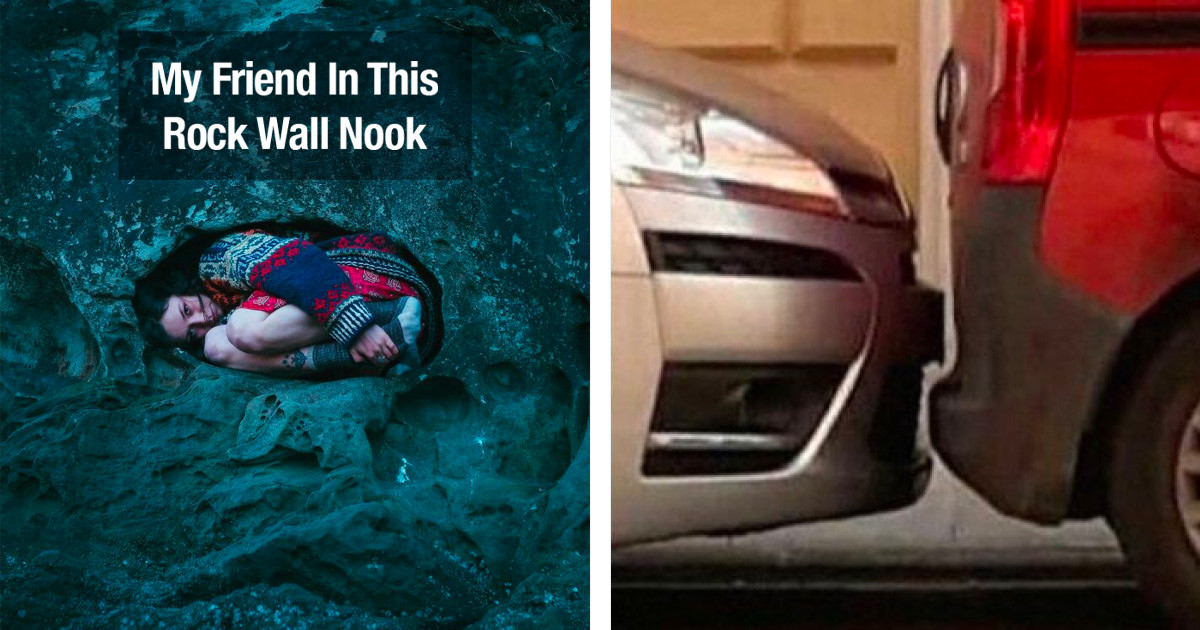 50 "Perfect Fit" Photos Shared By Perfectionists That Are Oddly Satisfying