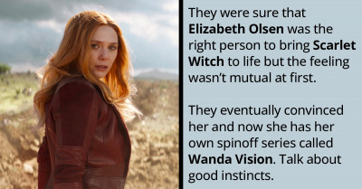 30+ Fascinating Details About How Your Favorite Heroes Of The Marvel Cinematic Universe Were Perfectly Cast