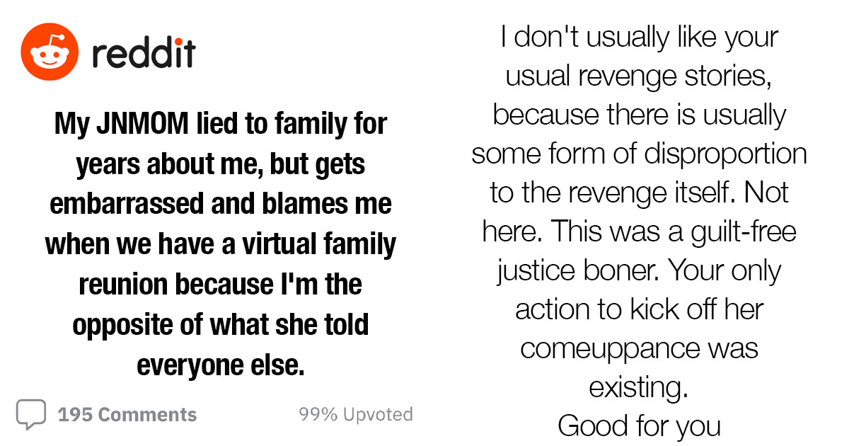 Mom Lies About Her Child To The Family For Years And Gets Embarrassed When The Truth Is Revealed