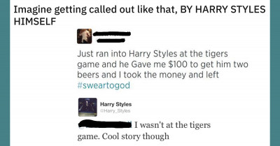 30 Hilarious Examples of People Caught Blatantly Lying