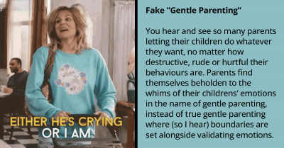 35 Parenting Trends People Strongly Disagree With