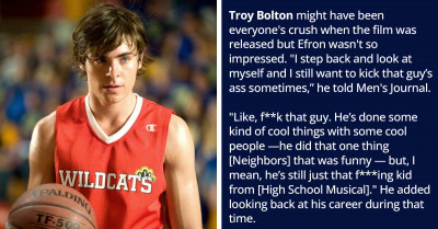 15 Actors Who Didn't Like Or Straight Up Hated Their Own Movies And Shows