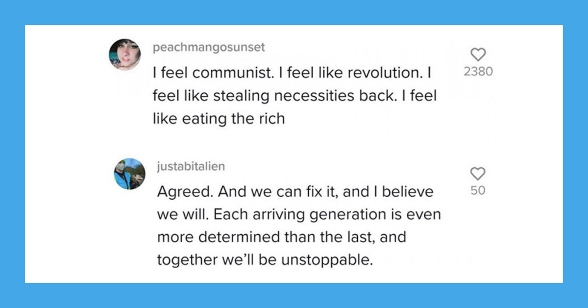 Therapist's Message About Capitalism's Negative Impact On Everyone's Mental Health Is Hitting A Lot Of Nerves