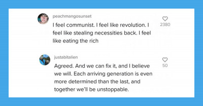 Therapist's Message About Capitalism's Negative Impact On Everyone's Mental Health Is Hitting A Lot Of Nerves