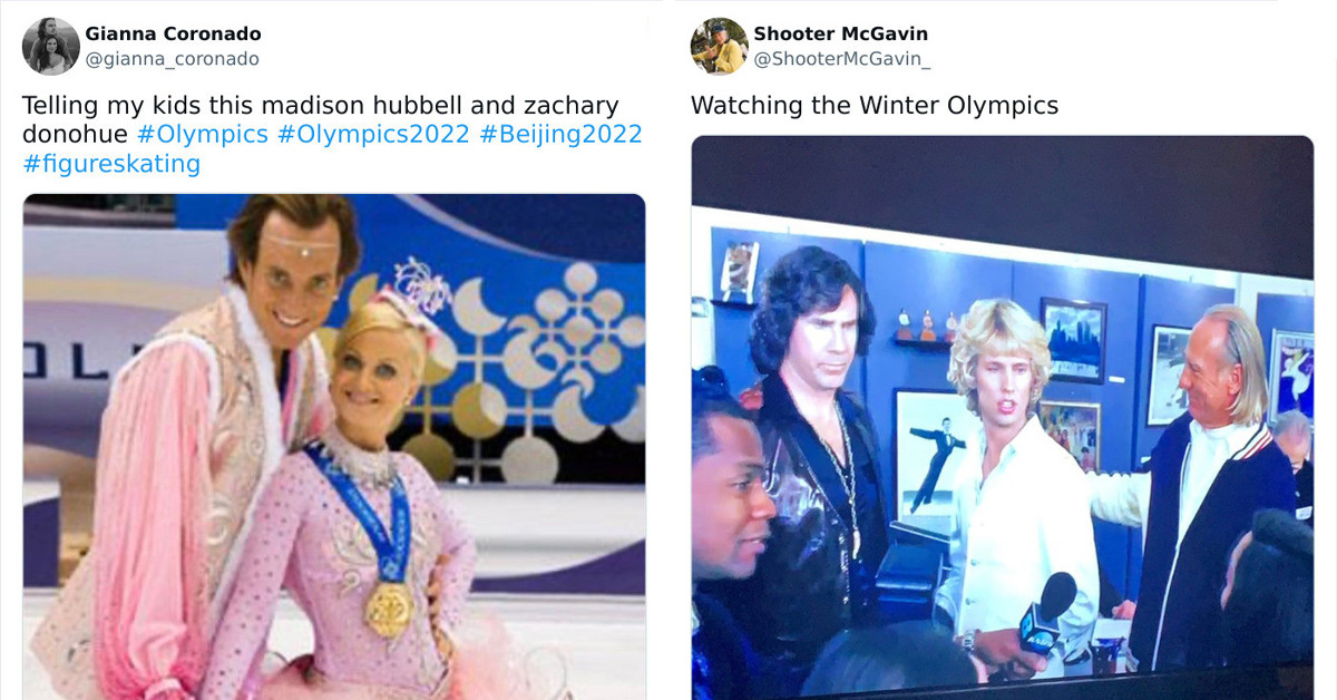30 Memes From The Winter Olympic Games Have Been Shared By People Online And They Are So Hilarious